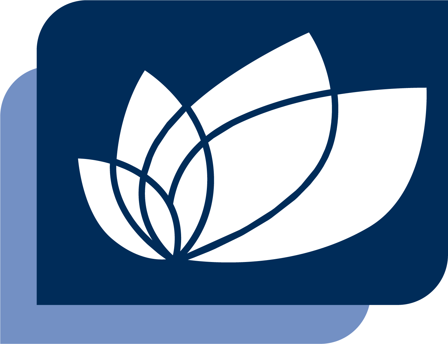 Erandio Lagunkoia - Silueta logotipo Azul