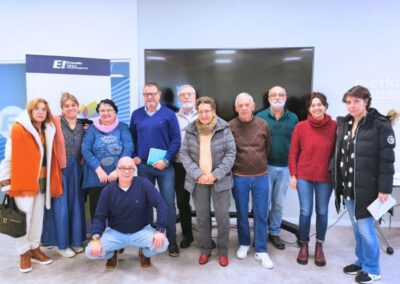 El 15 de septiembre se presentará el diagnóstico de Erandio Lagunkoia, reflejo de la participación ciudadana