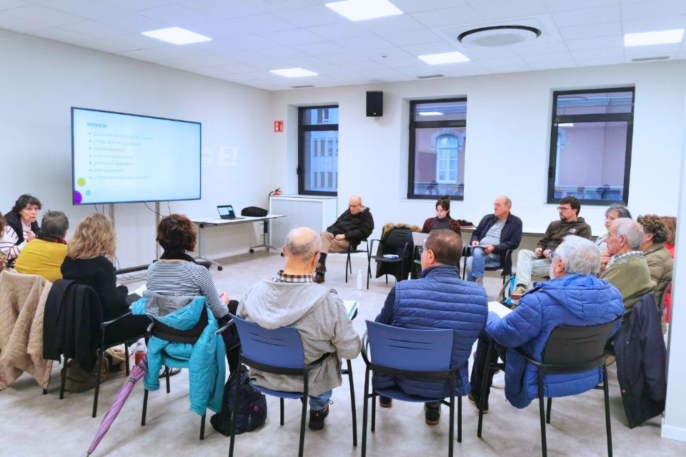 Finalizan los encuentros del grupo motor Finalizan los encuentros del grupo motor