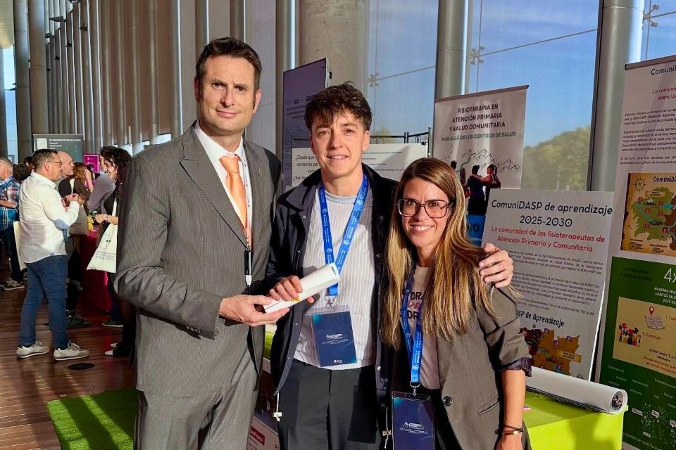 Primer premio para un trabajo vinculado a Erandio Lagunkoia Primer premio para un trabajo vinculado a Erandio Lagunkoia