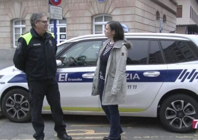 Avances en el seguimiento de seguridad, movilidad y convivencia en Erandio
