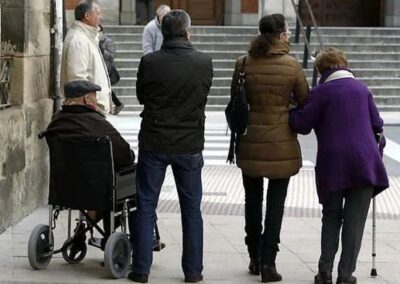 Erandio refuerza el apoyo a las personas cuidadoras con el programa Zainduz