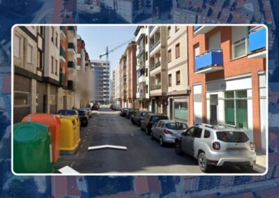 Erandio aprueba inicialmente la ordenanza para convertir lonjas vacías en viviendas