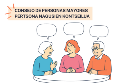 Erandio crea el Consejo de Personas Mayores para reforzar la participación ciudadana