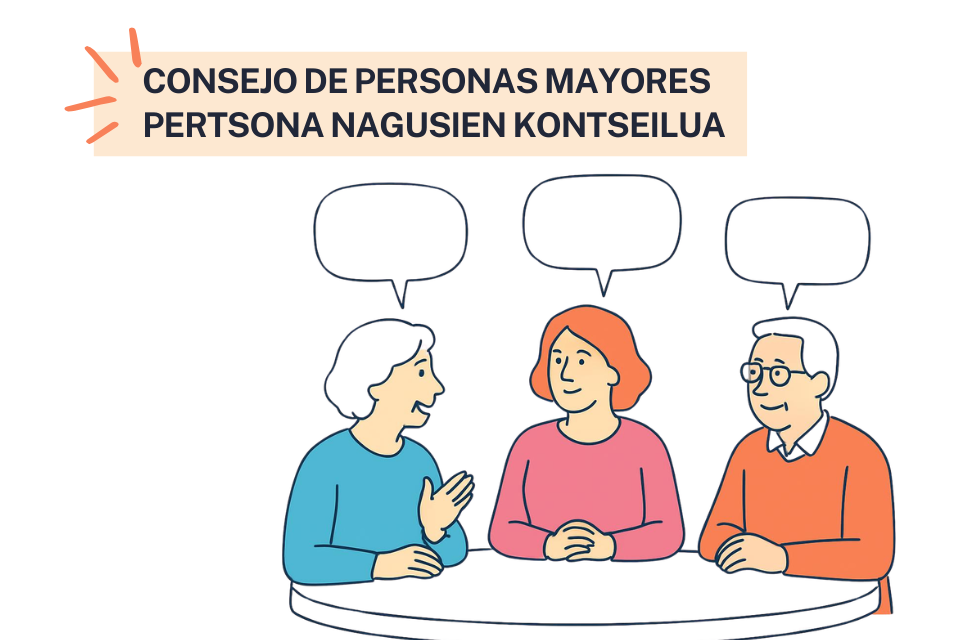 Consejo de Personas Mayores de Erandio